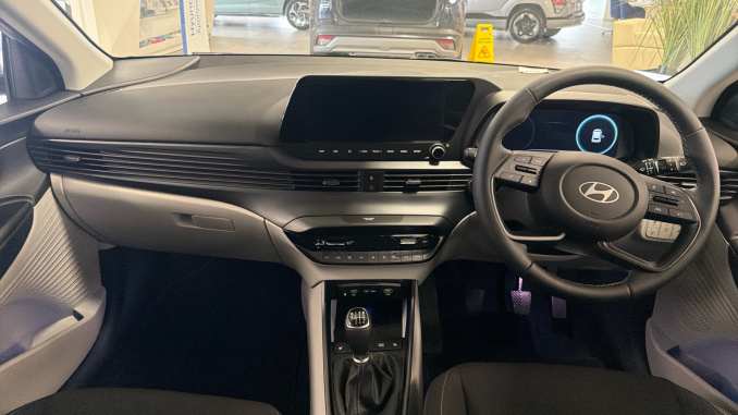 Hyundai i20 1.0T GDi 90 Tech Line 5dr Petrol Hatchback - Image 10